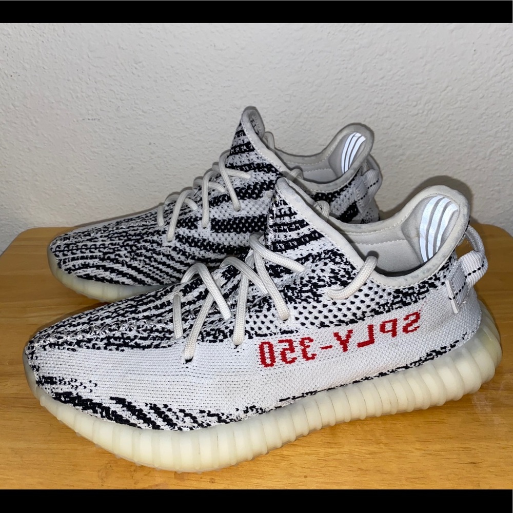 adidas Yeezy Boost 350 V2 Zebra